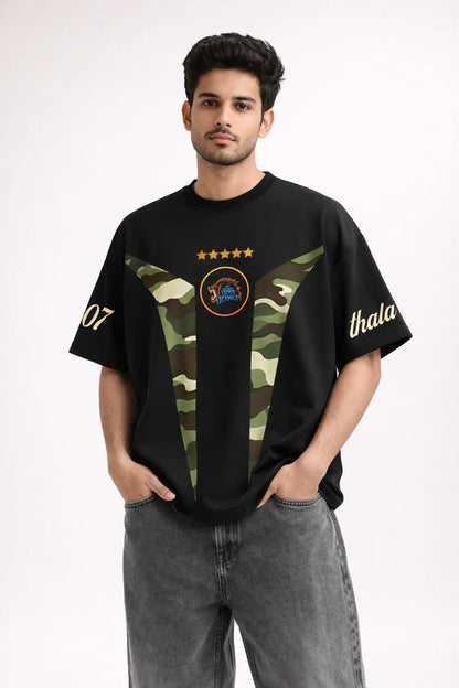 Thala 07 Oversized T-Shirt
