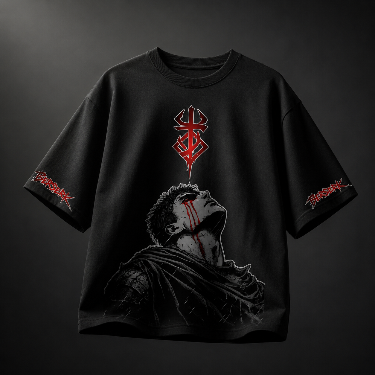 Berserk: Brand of Sacrifice Oversized T-Shirt