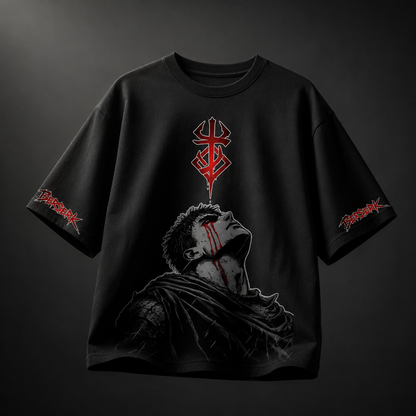 Berserk: Brand of Sacrifice Oversized T-Shirt