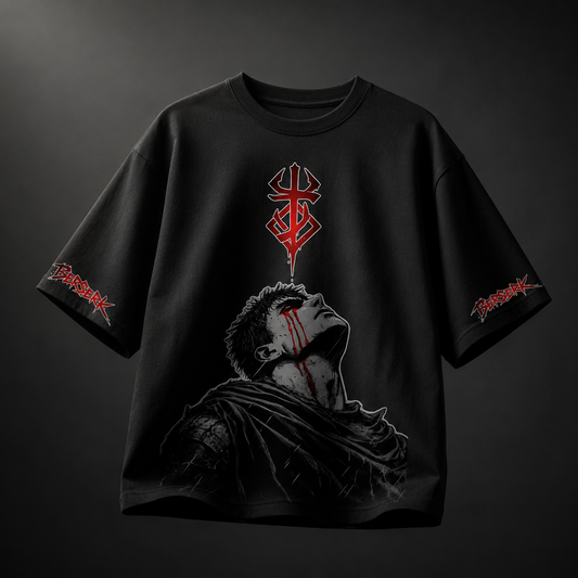 Berserk: Brand of Sacrifice Oversized T-Shirt