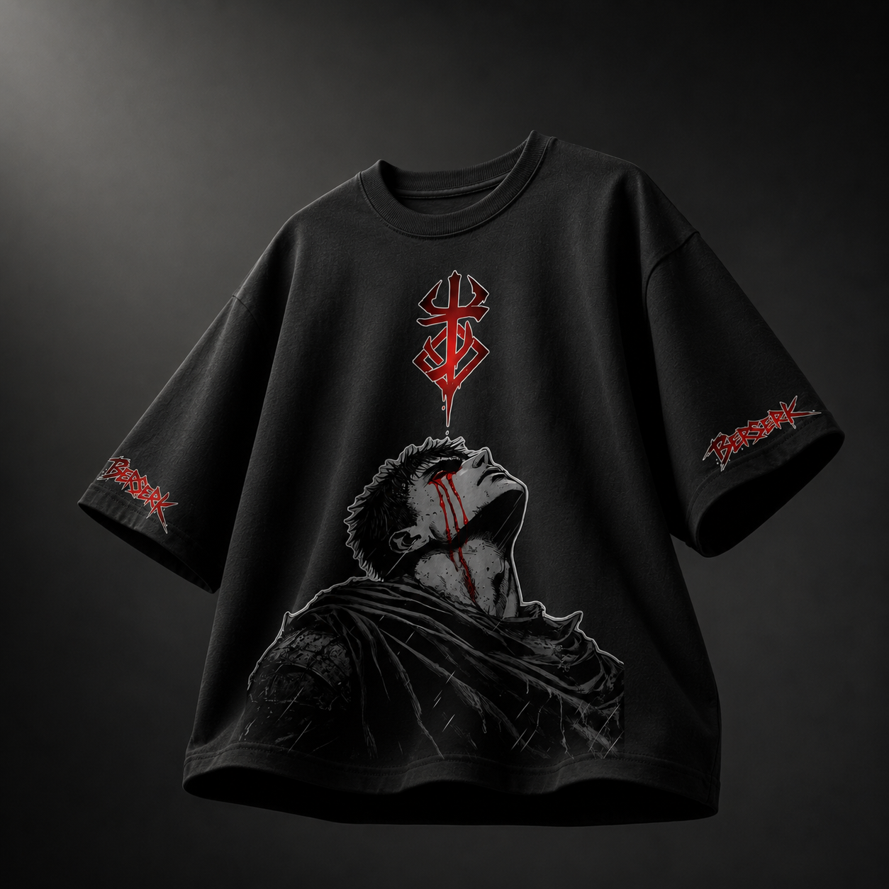 Berserk: Brand of Sacrifice Oversized T-Shirt