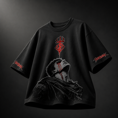 Berserk: Brand of Sacrifice Oversized T-Shirt