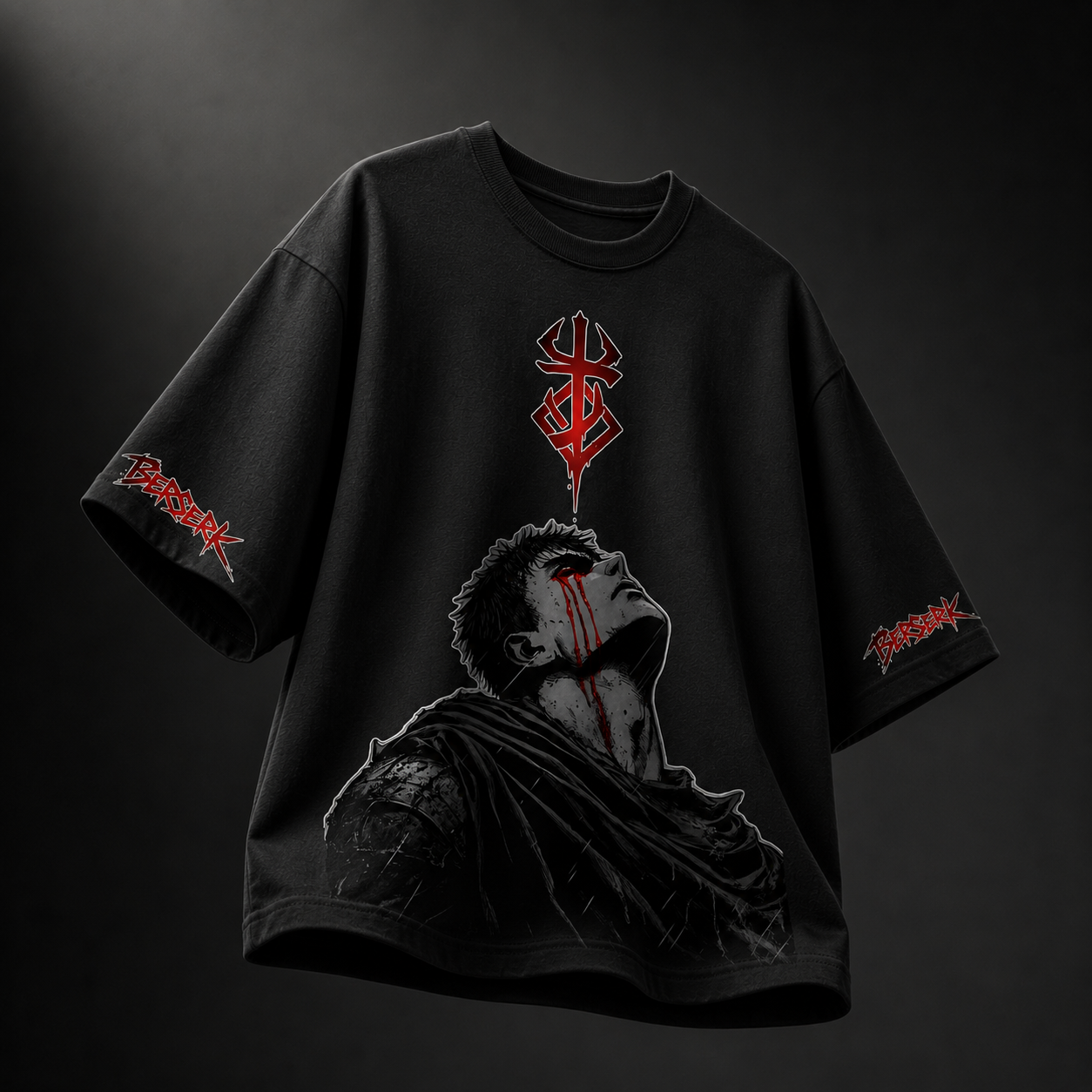 Berserk: Brand of Sacrifice Oversized T-Shirt
