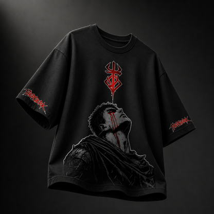 Berserk: Brand of Sacrifice Oversized T-Shirt