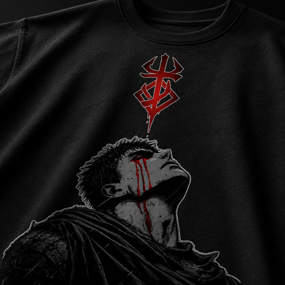 Berserk: Brand of Sacrifice Oversized T-Shirt